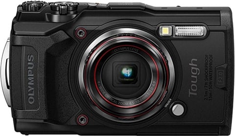 美品　OLYMPUS Tough TG-6 Amazon | OLYMPUS デジタルカメラ Tough TG-6 レッド 1200万画素